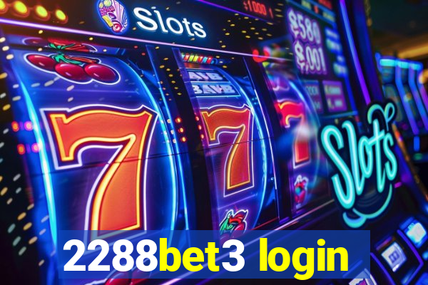 2288bet3 login